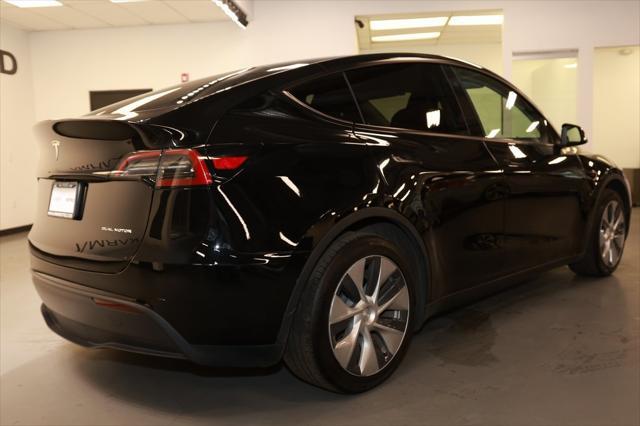 Photo of 2023 Solid Black Tesla Model Y