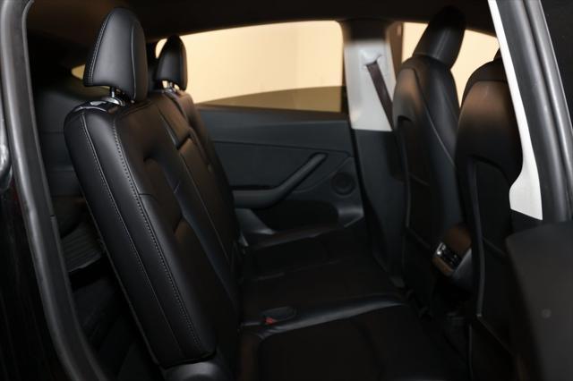 Photo of 2023 Solid Black Tesla Model Y