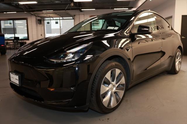 Photo of 2023 Solid Black Tesla Model Y