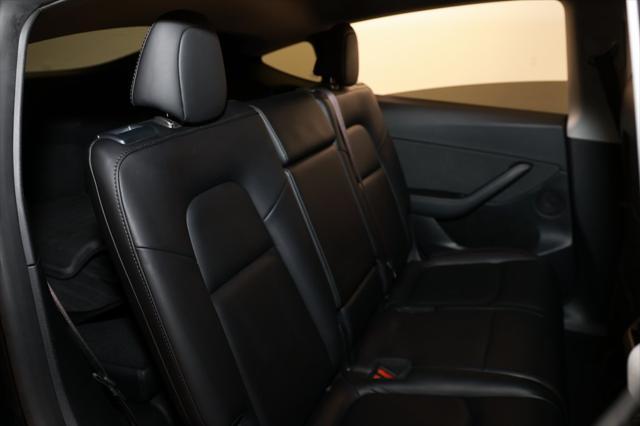 Photo of 2023 Solid Black Tesla Model Y