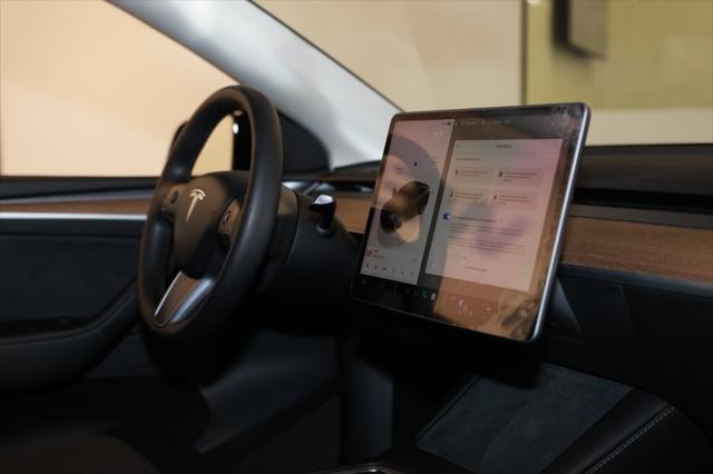 Photo of 2023 Solid Black Tesla Model Y