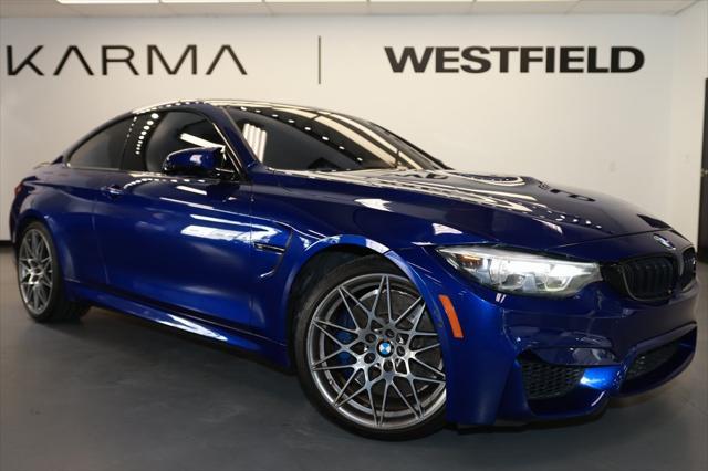 2020 BMW M4