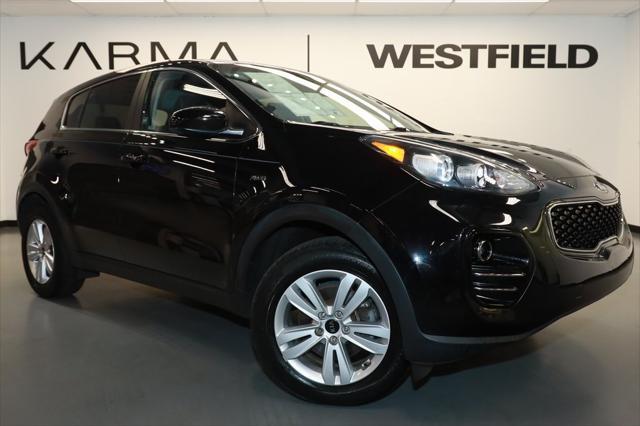 2019 Kia Sportage