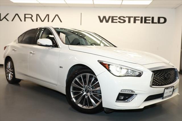 2018 Infiniti Q50