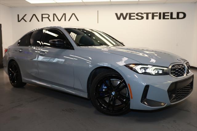 2023 BMW M340
