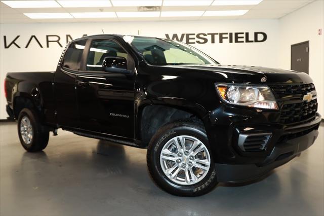 2021 Chevrolet Colorado