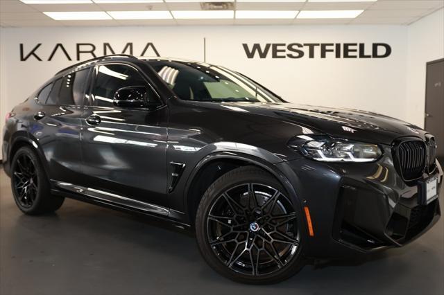 2023 BMW X4 M