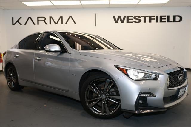 2019 Infiniti Q50