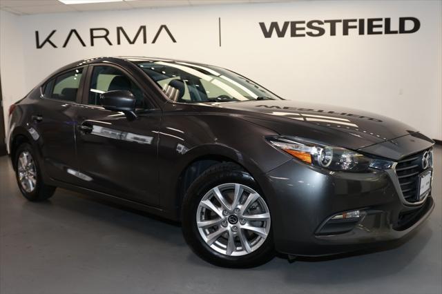 2018 Mazda Mazda3