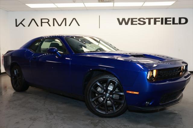 2022 Dodge Challenger