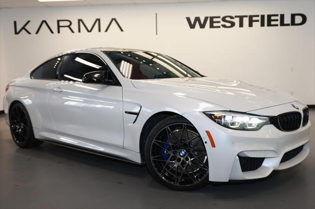 2018 BMW M4