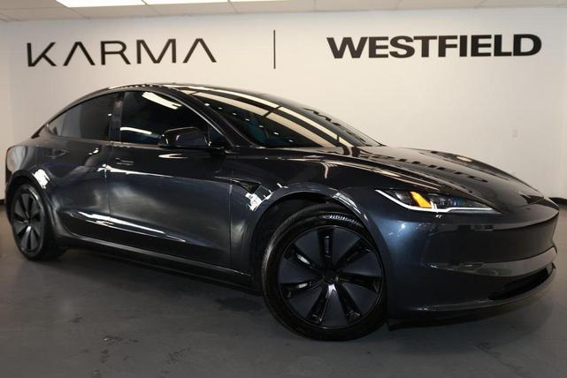 Photo of 2024 Stealth Grey Tesla Model 3
