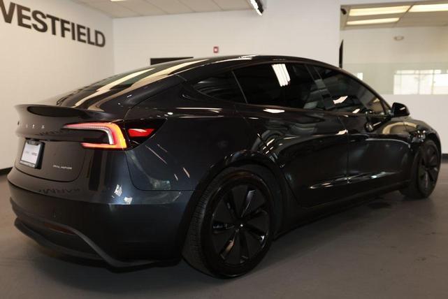 Photo of 2024 Stealth Grey Tesla Model 3