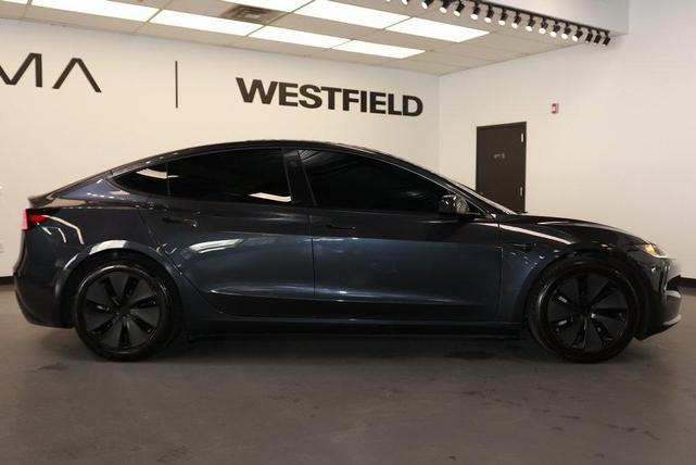 Photo of 2024 Stealth Grey Tesla Model 3
