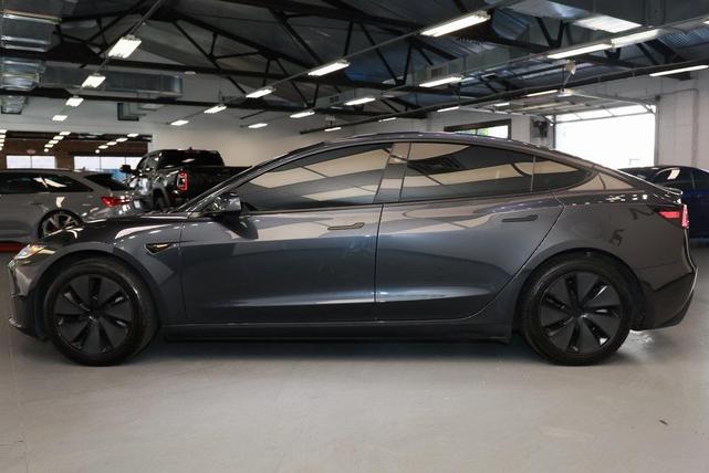 Photo of 2024 Stealth Grey Tesla Model 3