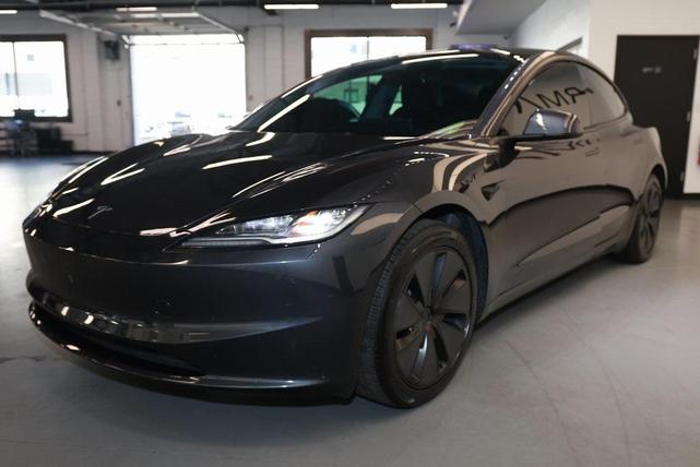 Photo of 2024 Stealth Grey Tesla Model 3
