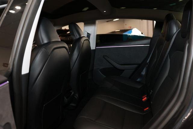 Photo of 2024 Stealth Grey Tesla Model 3