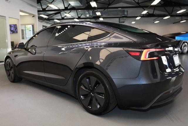 Photo of 2024 Stealth Grey Tesla Model 3