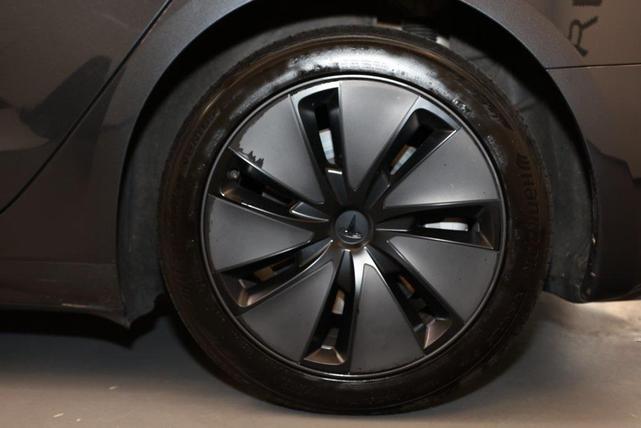Photo of 2024 Stealth Grey Tesla Model 3