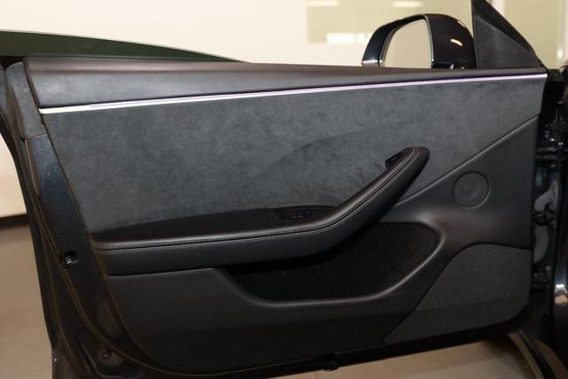 Photo of 2024 Stealth Grey Tesla Model 3