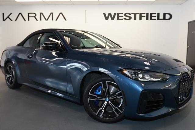 2022 BMW M440