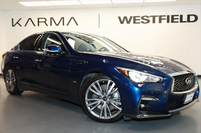 2019 Infiniti Q50