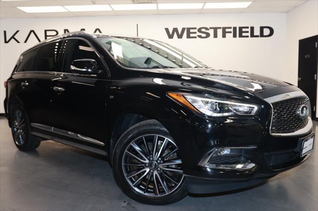 2018 Infiniti QX60