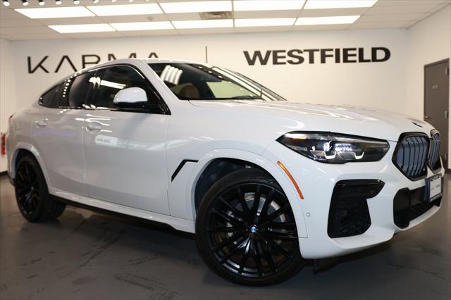 2022 BMW X6