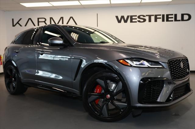 2023 Jaguar F-pace