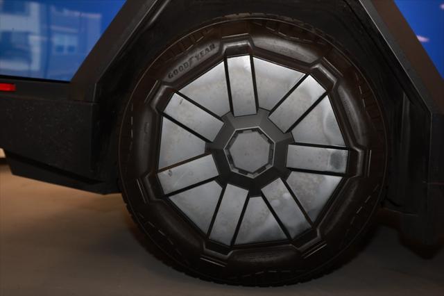 Photo of 2024 Stainless Steel Tesla Cybertruck