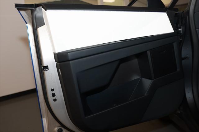Photo of 2024 Stainless Steel Tesla Cybertruck
