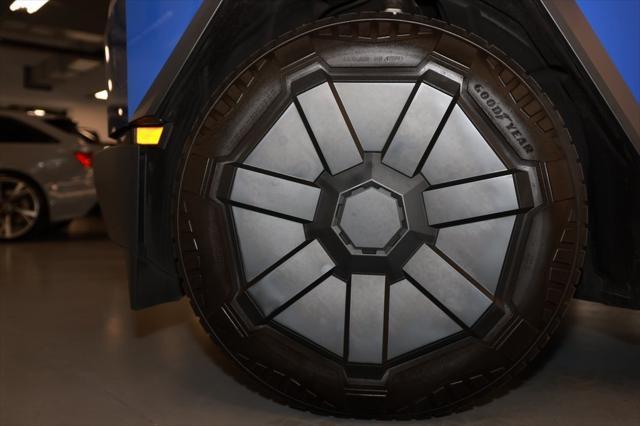 Photo of 2024 Stainless Steel Tesla Cybertruck