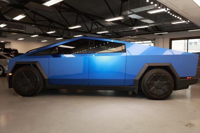 Photo of 2024 Stainless Steel Tesla Cybertruck