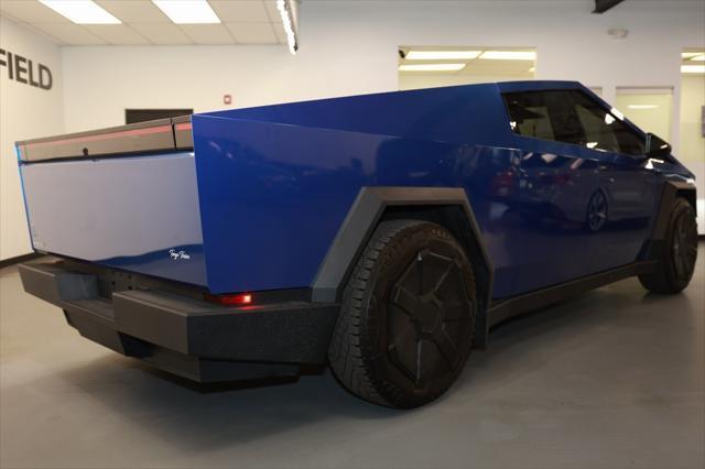 Photo of 2024 Stainless Steel Tesla Cybertruck