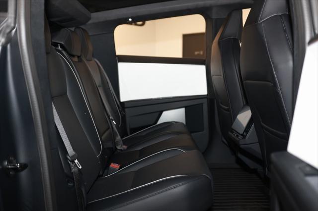 Photo of 2024 Stainless Steel Tesla Cybertruck