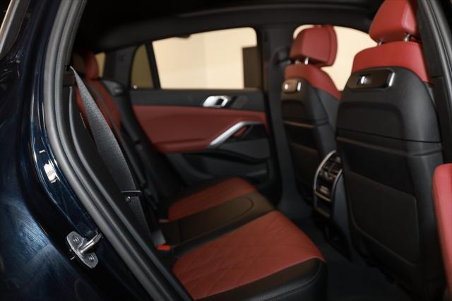 Photo of 2024 Carbon Black Metallic BMW X6