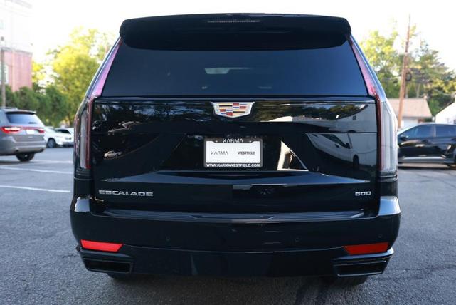 Photo of 2024 Black Raven Cadillac Escalade ESV