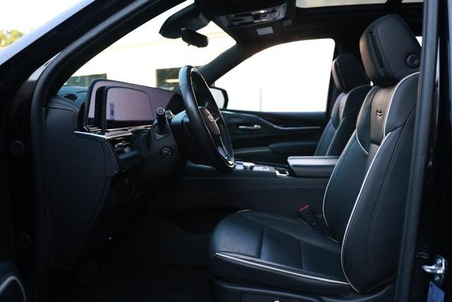 Photo of 2024 Black Raven Cadillac Escalade ESV