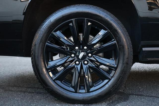 Photo of 2024 Black Raven Cadillac Escalade ESV