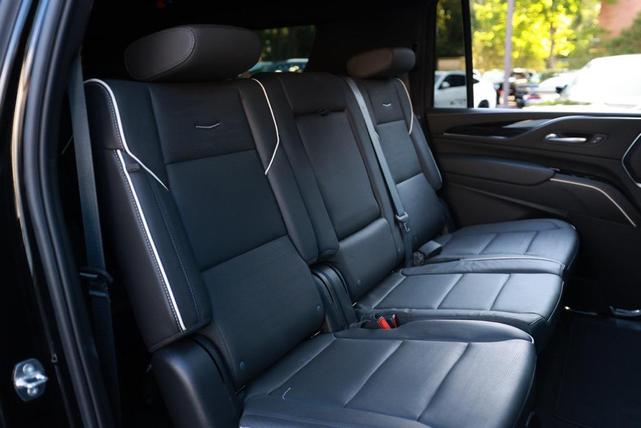 Photo of 2024 Black Raven Cadillac Escalade ESV