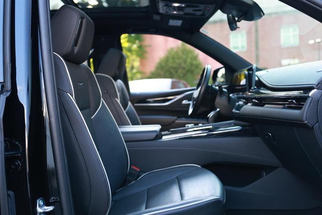 Photo of 2024 Black Raven Cadillac Escalade ESV