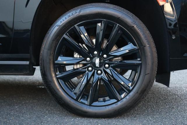Photo of 2024 Black Raven Cadillac Escalade ESV