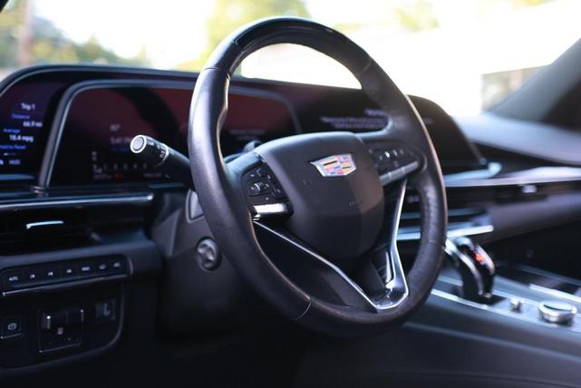 Photo of 2024 Black Raven Cadillac Escalade ESV