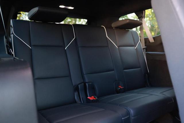 Photo of 2024 Black Raven Cadillac Escalade ESV