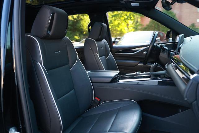 Photo of 2024 Black Raven Cadillac Escalade ESV