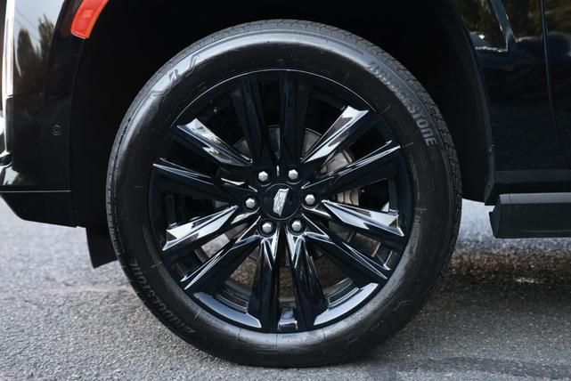 Photo of 2024 Black Raven Cadillac Escalade ESV