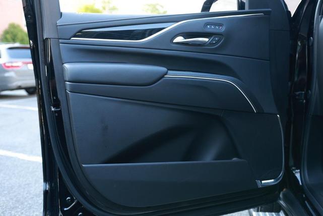 Photo of 2024 Black Raven Cadillac Escalade ESV