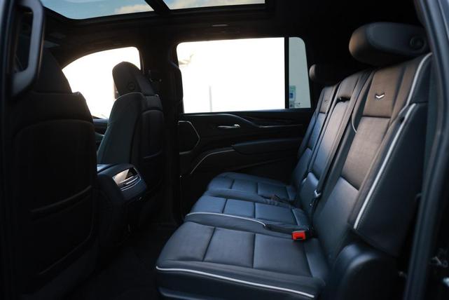 Photo of 2024 Black Raven Cadillac Escalade ESV