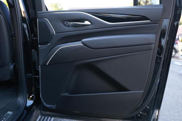 Photo of 2024 Black Raven Cadillac Escalade ESV