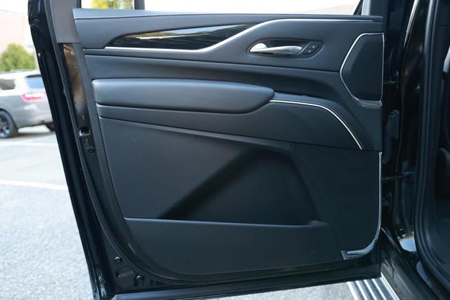 Photo of 2024 Black Raven Cadillac Escalade ESV